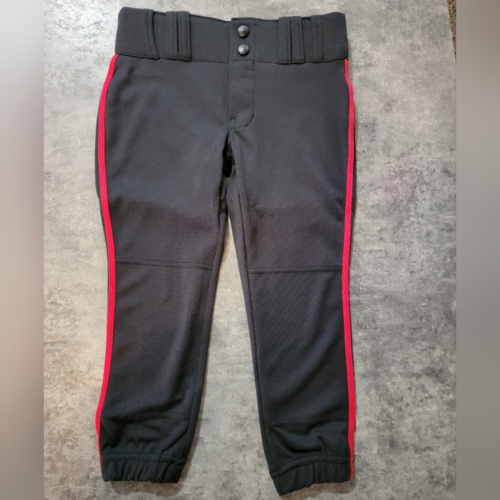 NWT Girl's Champro Softball Pants Small